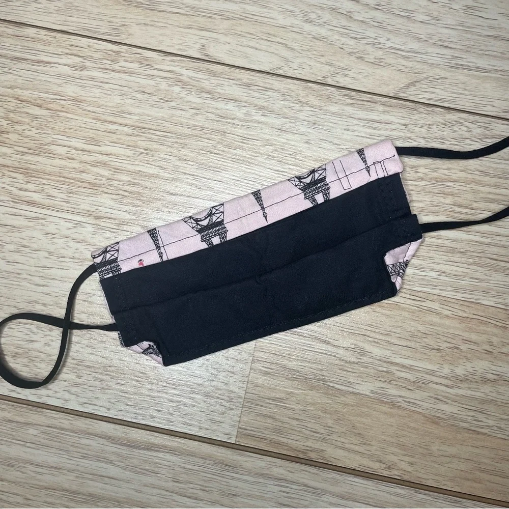 Handmade Paris Face mask
